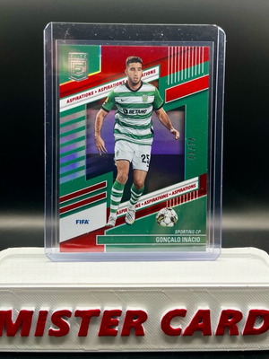 Κάρτα Panini Donruss Elite FIFA-Gonçalo Inacio RC μεταχειρισμένη, Sporting