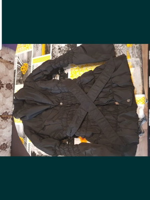 MIEUX women's jacket like new, black, size L