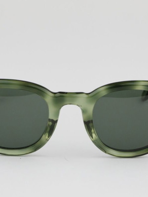 Robert La Roche New Vintage 80s Sunglasses new, green