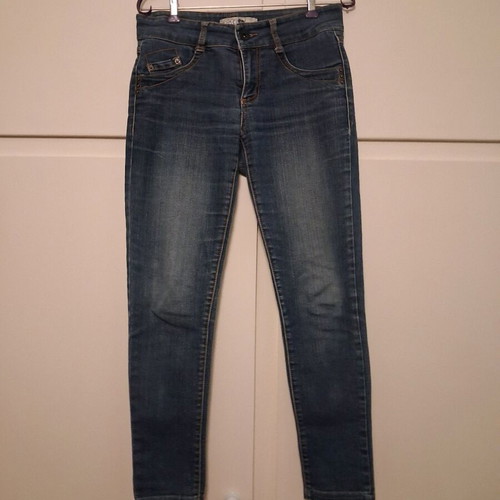 Jeans size M 38 10 like new, blue