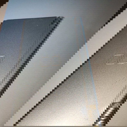 Κέλυφος Nintendo DS lite μεταχειρισμένο, ασημί, original Ευρωπαϊκή έκδοση