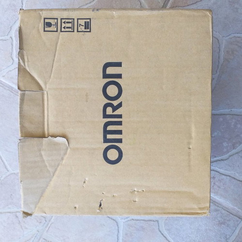 Omron Inverter 0.75Kw new, missing front cover