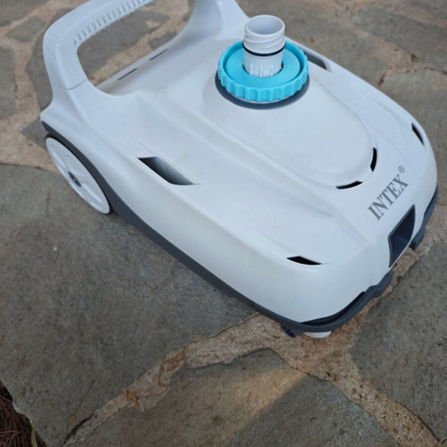 Intex ZX100 automatic pool cleaner like new