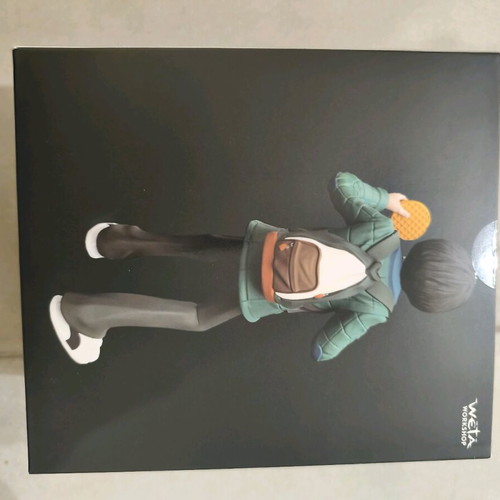 Mike the Resourceful Stranger Things Mini Epics figure new