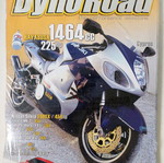 DynoRoad Issue 7 2004 sealed with bonus DVD