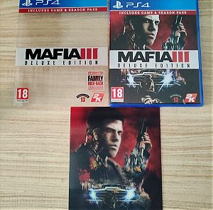 Mafia III Deluxe Edition