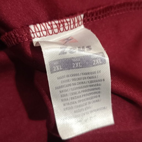 U.S. Salernitana 1919 Zeus Training Jersey 2023 XXL like new