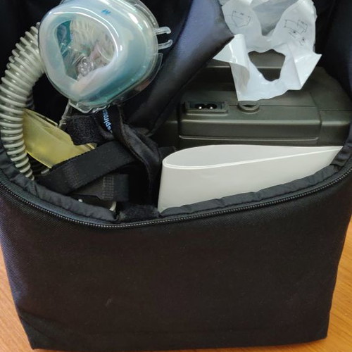 REMstar auto apnea device by RESPIRONICS used