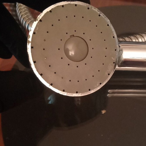 Shower phone like new