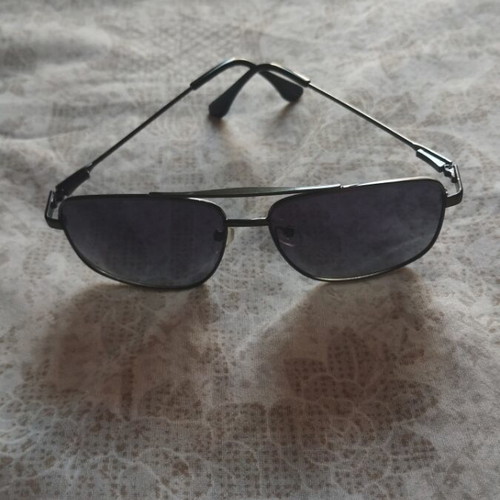 Caroline Abram sunglasses like new, black