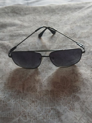 Caroline Abram sunglasses like new, black