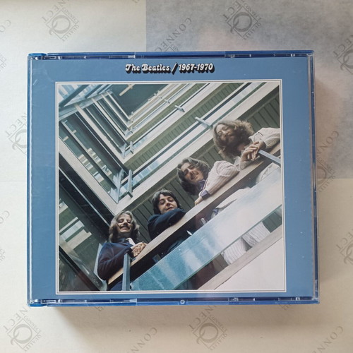 The Beatles 1967-1970 double CD new, European edition, pop