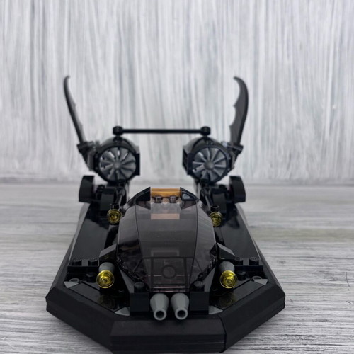Lego Batboat 2006 set 7780 like new