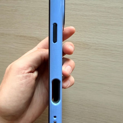 IPhone 17 Pro Max Stitch custom case new