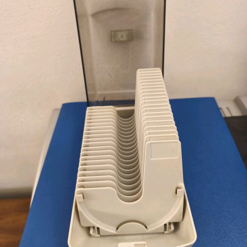 Foldable CD/DVD disc case 20 pieces like new