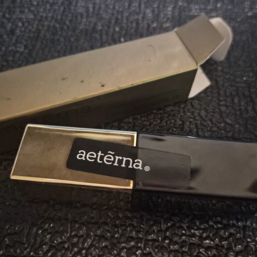 Lip Maximizer by Aeterna Cosmetics new with blackberry scent