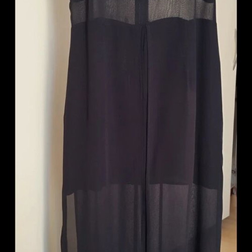 Absolute by Sorotos evening dress used, black, size 4