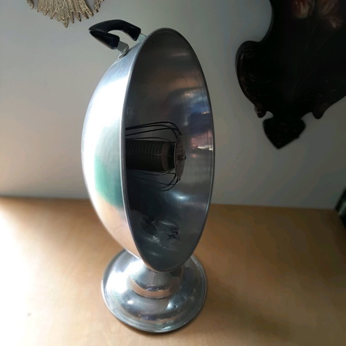 Electric heater Patras used, vintage from 60s-70s