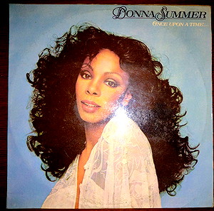 DONNA SUMMER "ONCE UPON A TIME" VINYL
