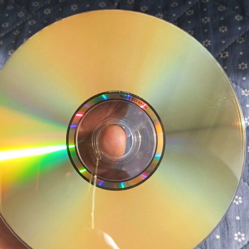 Dvd The Human Solution Like New