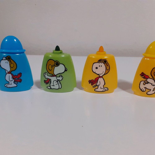 Snoopy (Chupa Chups) small markers used