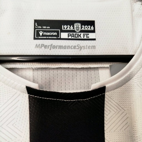 PAOK jersey new, authentic
