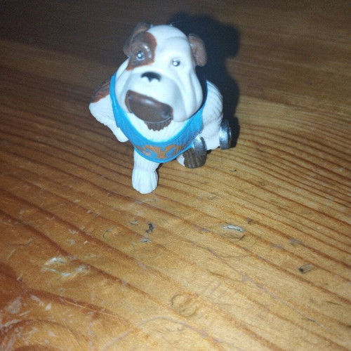 Dog figure new