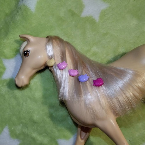 Barbie Mysteries The Great Horse Chase Tornado used, Mattel