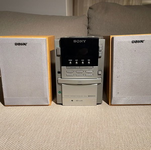 Sony ηχοσύστημα