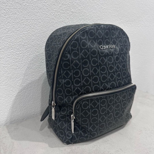 Calvin Klein women's black backpack like new