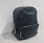 Calvin Klein women's black backpack like new