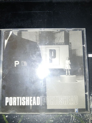 Portishead Portishead CD used, electronic