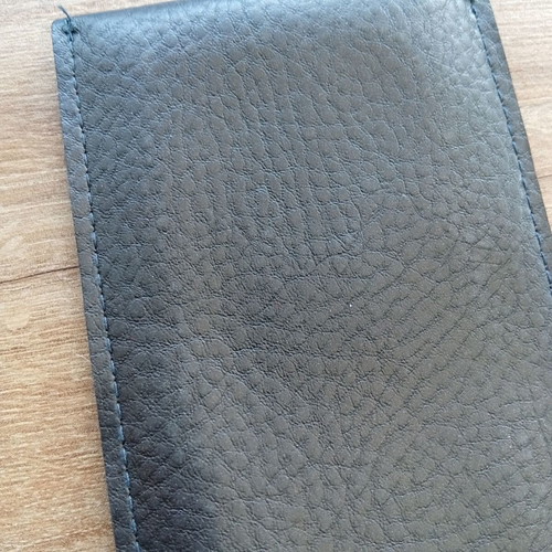 Point Watch leather case used in excellent condition