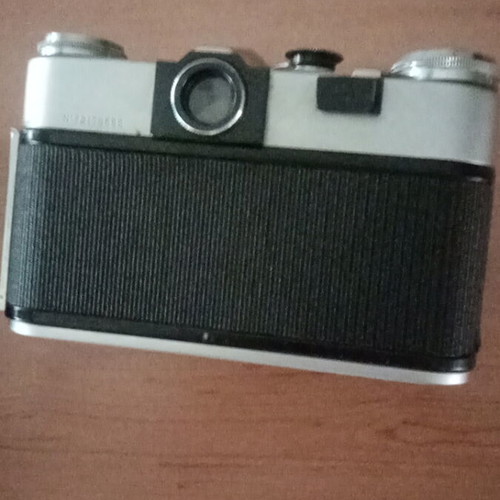 Zenit-B-44 camera with used Terragon lens, like new body