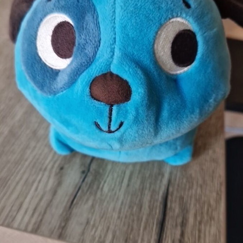 B.Toys Gigggly Jigglers dog plush toy like new