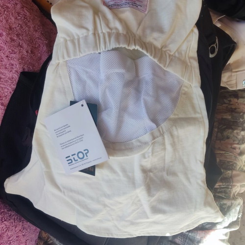 Anti Flash Hood new flame retardant protective cover