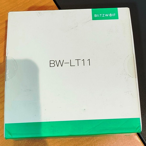 Blitzwolf BW-LT11 LED strip 2 meters white 4000k RGB new