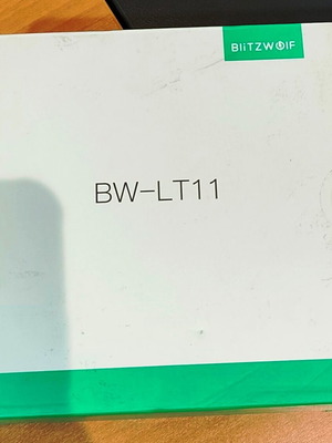 Blitzwolf BW-LT11 LED strip 2 meters white 4000k RGB new