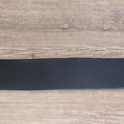Leather Razor Sharpening Strop used, double-sided