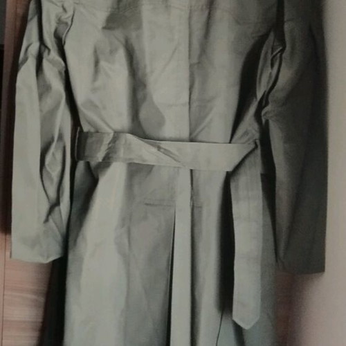 Vintage στρατιωτικό αδιάβροχο 1976 σαν καινούργιο, μέγεθος Μ