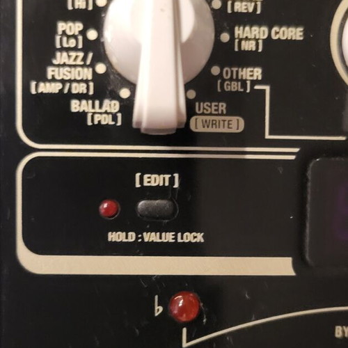 Vox StompLab modelling pedal used, good condition
