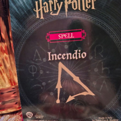 Harry Potter collectible card new, Warner Bros