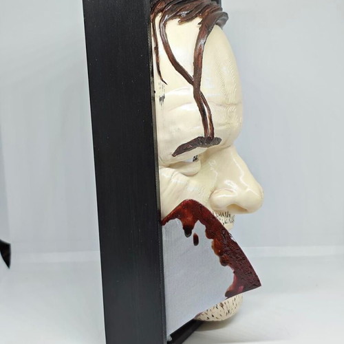 3D Frame The Shining Jack Torrance Like New