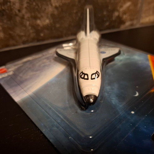 Space Shuttle Orbiter Matchbox 2026 new in box