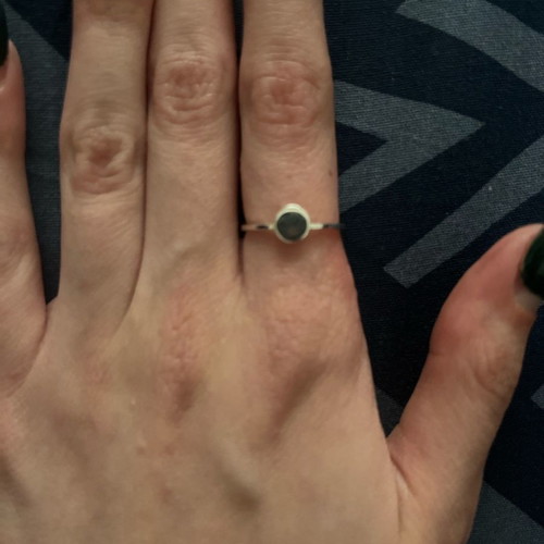 Ring set new, unworn