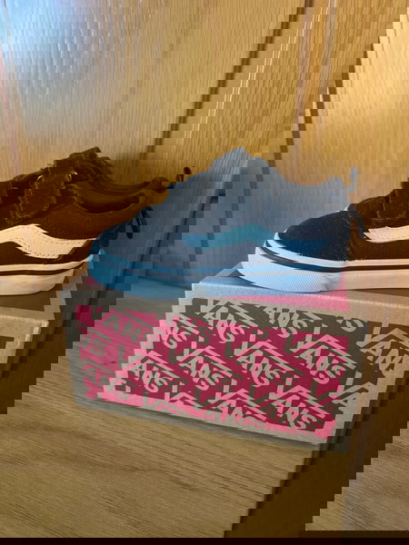 vans βρεφικά