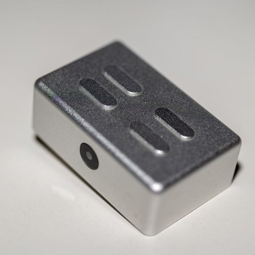 Keks KM02 OLED Light-Meter for Hot/Cold Shoe Like New, Silver