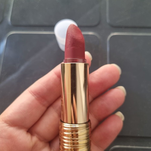Lancome L'Absolu Rouge 888 Intimatte κραγιόν μεταχειρισμένο