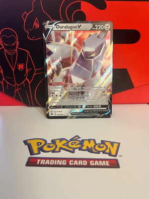 Pokémon Card Duraludon V French like new