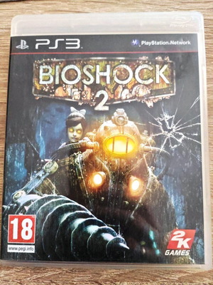 Bioshock 2 PlayStation 3 (PS3) σαν καινούργιο